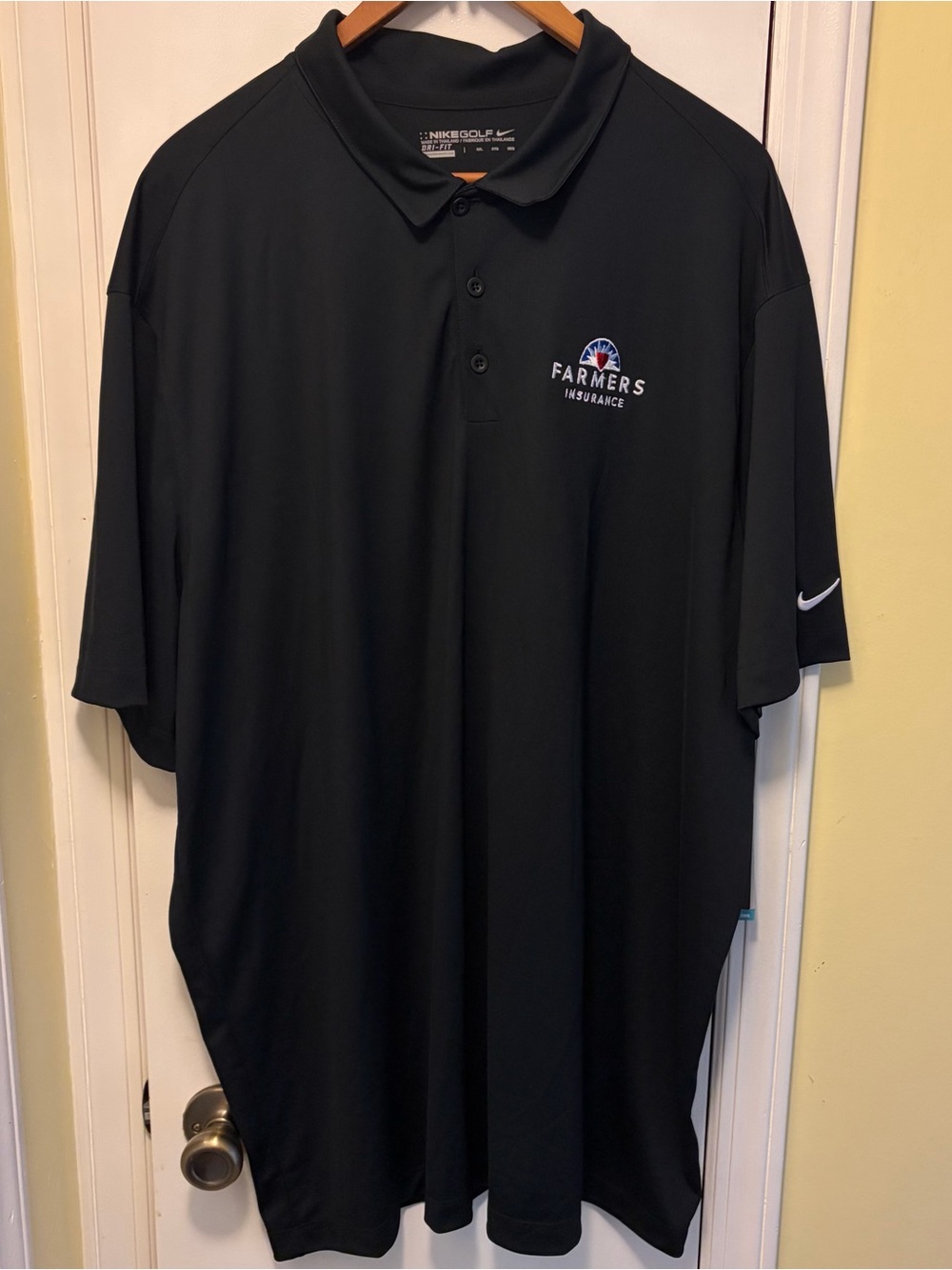 Farmers Insurance Polo